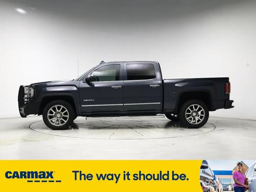 2018 GMC Sierra 1500 Denali