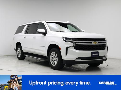 2021 Chevrolet Suburban LS