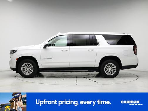 2021 Chevrolet Suburban LS