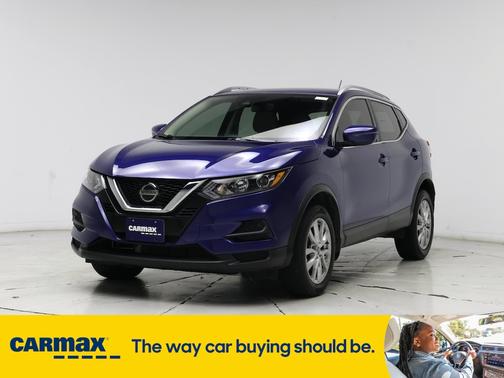 2020 Nissan Rogue Sport SV