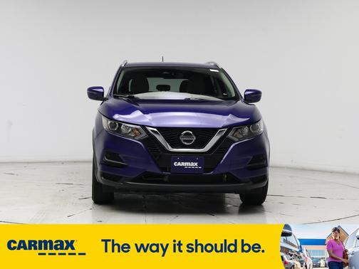 2020 Nissan Rogue Sport SV
