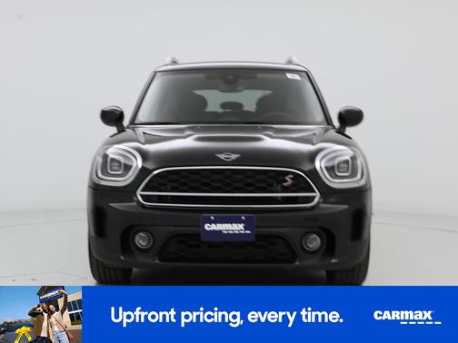 Black 2023 MINI Countryman S