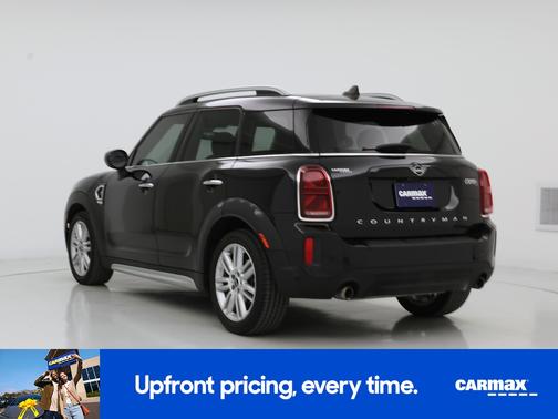 Black 2023 MINI Countryman S