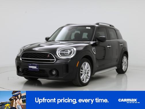Black 2023 MINI Countryman S