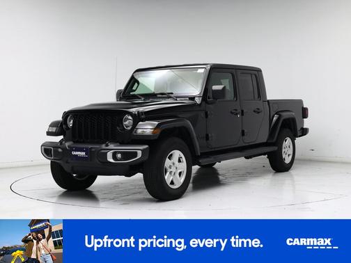 2022 Jeep Gladiator Sport S