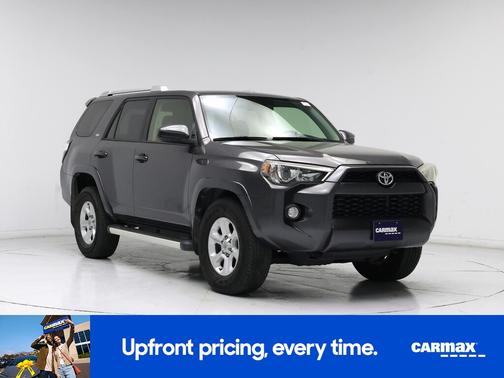 2016 Toyota 4Runner SR5