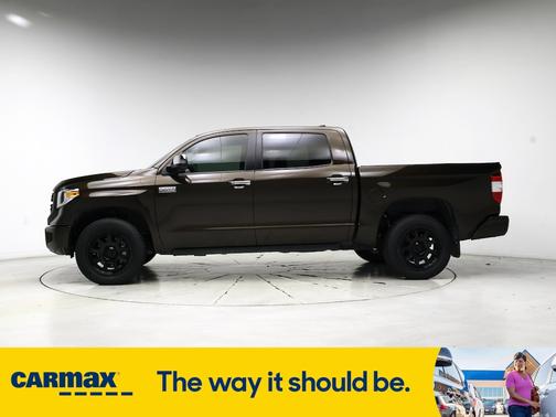 2021 Toyota Tundra Platinum