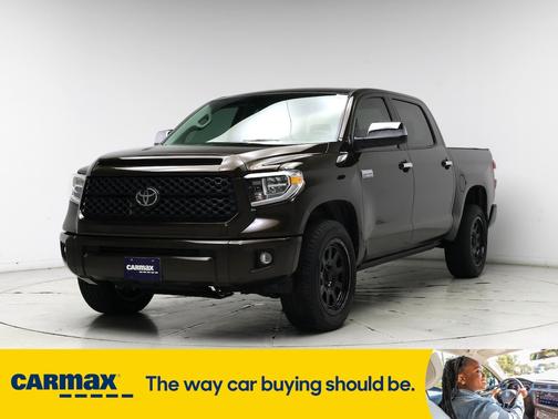 2021 Toyota Tundra Platinum
