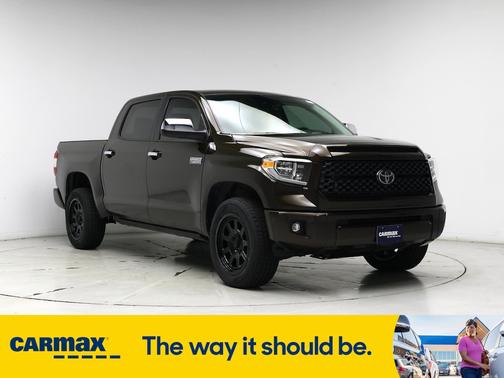 2021 Toyota Tundra Platinum