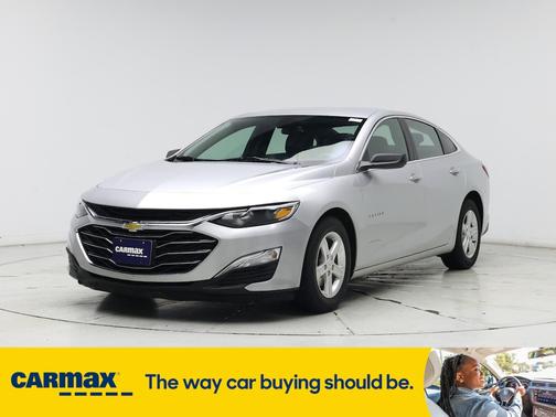2021 Chevrolet Malibu L