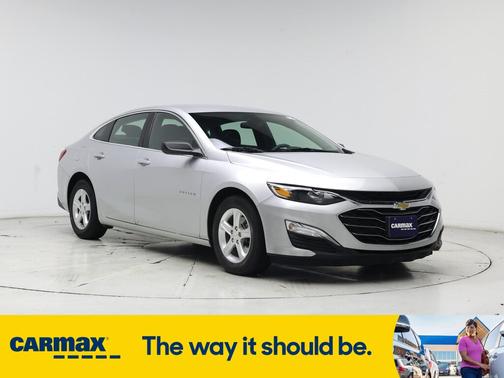 2021 Chevrolet Malibu L