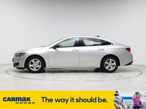 2021 Chevrolet Malibu L