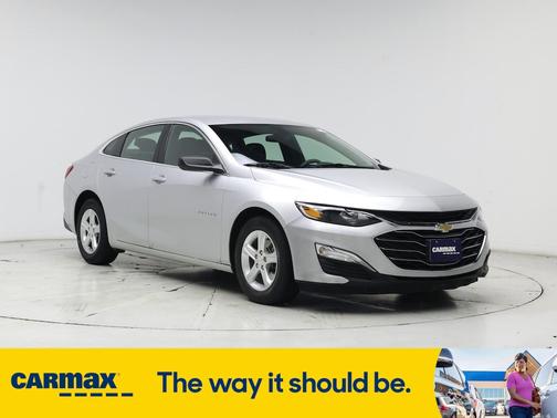 2021 Chevrolet Malibu L