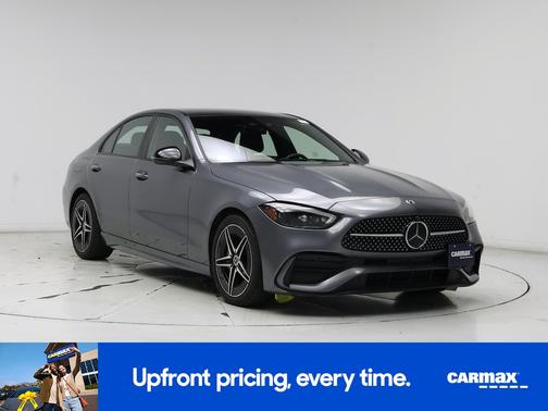 2024 Mercedes-Benz C-Class 