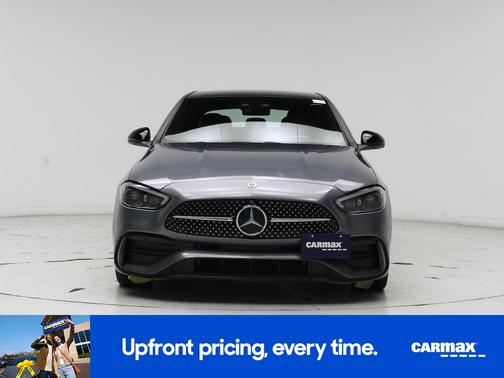 2024 Mercedes-Benz C-Class 