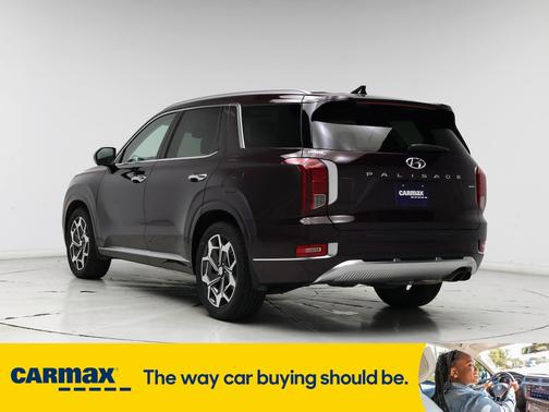 2021 Hyundai PALISADE Calligraphy