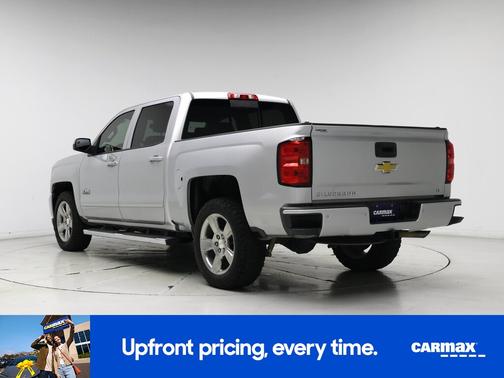 2018 Chevrolet Silverado 1500 LT Z71