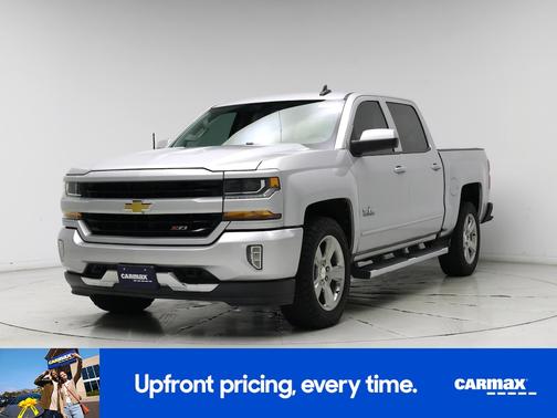 2018 Chevrolet Silverado 1500 LT Z71