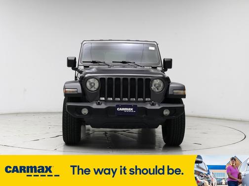 2018 Jeep Wrangler All-New Unlimited Sport S