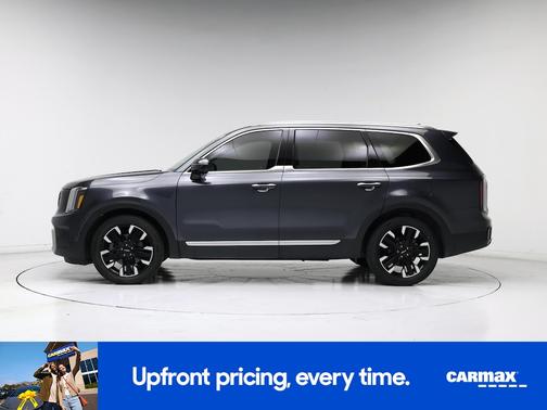 2023 Kia Telluride SX Prestige