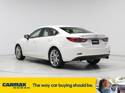 2014 Mazda Mazda6 I Touring