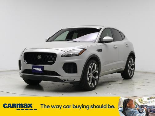 2019 Jaguar E-PACE R-Dynamic HSE
