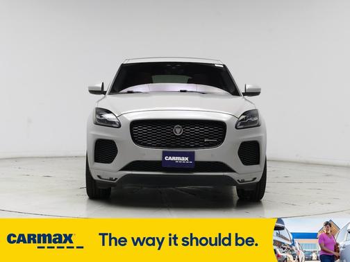 2019 Jaguar E-PACE R-Dynamic HSE