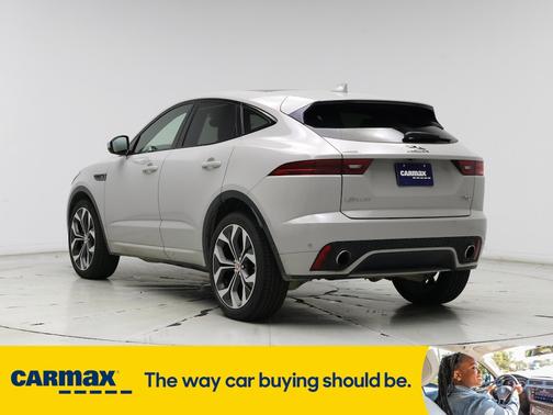 2019 Jaguar E-PACE R-Dynamic HSE
