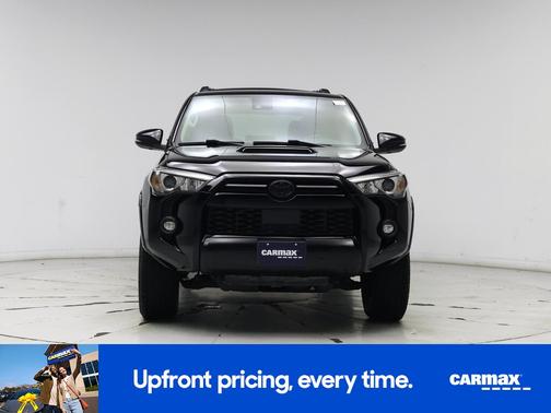 2021 Toyota 4Runner Venture