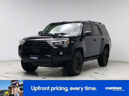 2021 Toyota 4Runner Venture