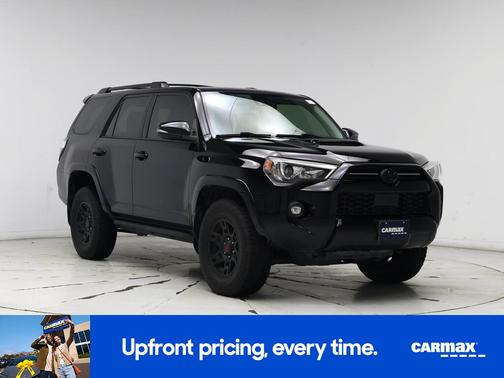 2021 Toyota 4Runner Venture