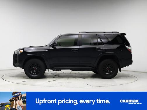 2021 Toyota 4Runner Venture