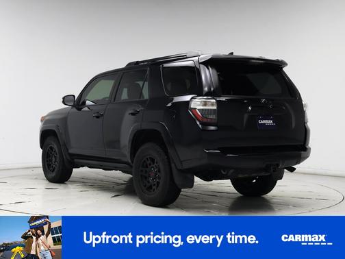 2021 Toyota 4Runner Venture