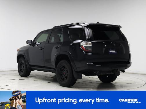 2021 Toyota 4Runner Venture