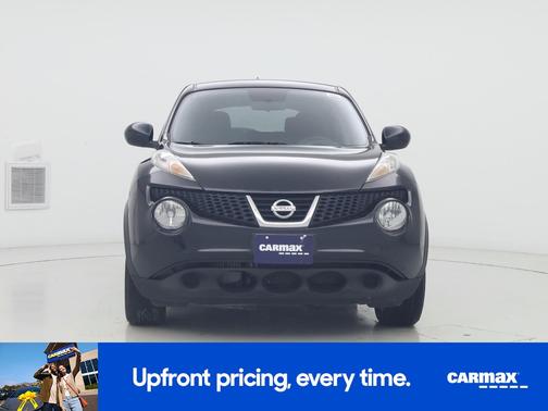 Black 2014 Nissan Juke S