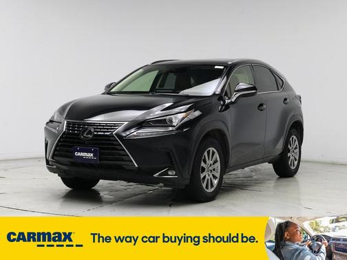 2021 Lexus NX 300