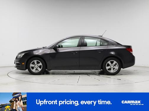 2016 Chevrolet Cruze Limited LT