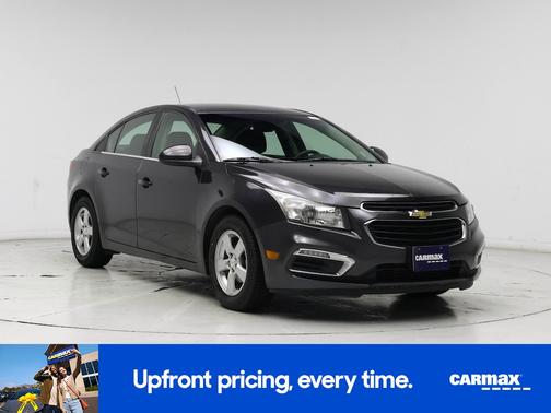 2016 Chevrolet Cruze Limited LT