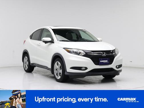 2017 Honda HR-V EX