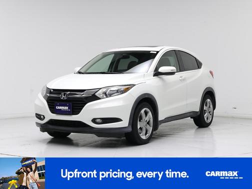 2017 Honda HR-V EX