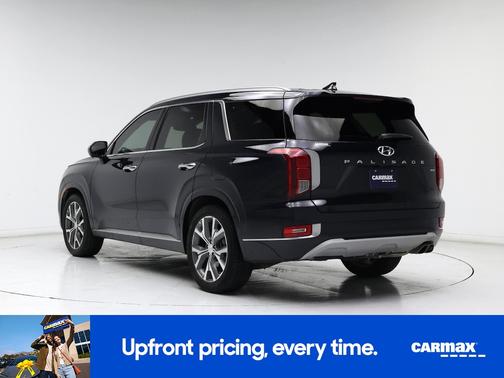 2022 Hyundai PALISADE Limited