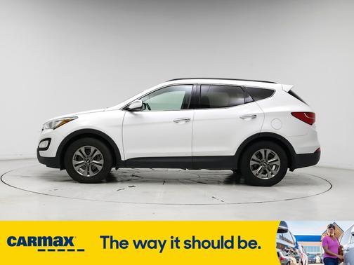 2016 Hyundai Santa Fe Sport 2.4L (A6)