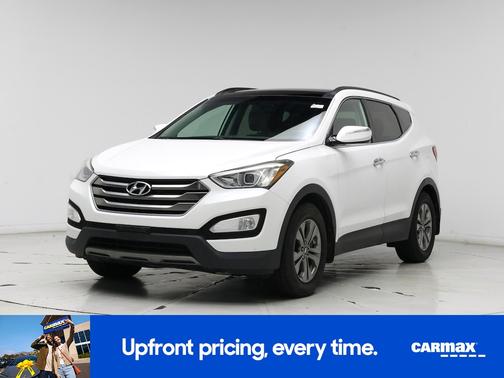 2016 Hyundai Santa Fe Sport 2.4L (A6)