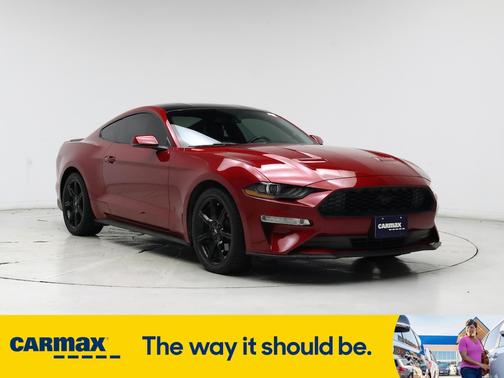 2020 Ford Mustang Ecoboost Premium