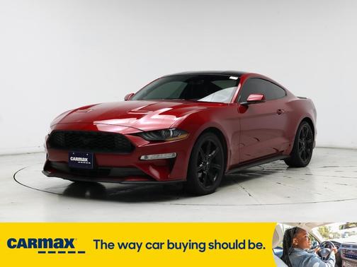 2020 Ford Mustang Ecoboost Premium