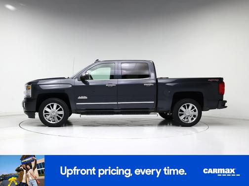 2017 Chevrolet Silverado 1500 High Country
