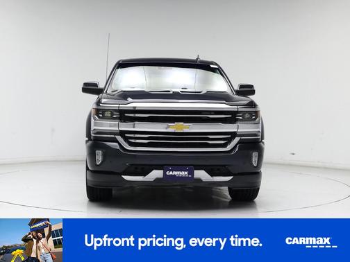 2017 Chevrolet Silverado 1500 High Country
