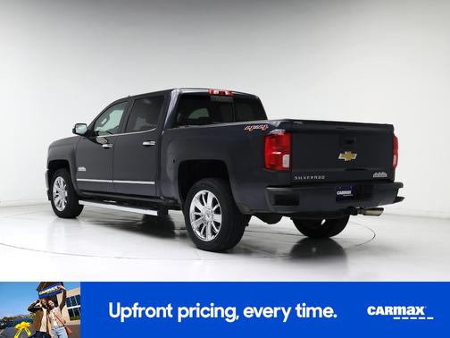 2017 Chevrolet Silverado 1500 High Country