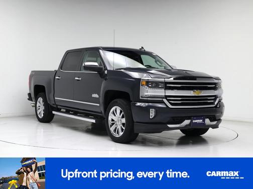 2017 Chevrolet Silverado 1500 High Country