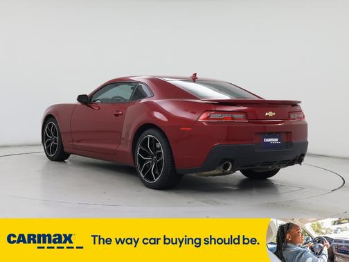 2014 Chevrolet Camaro SS